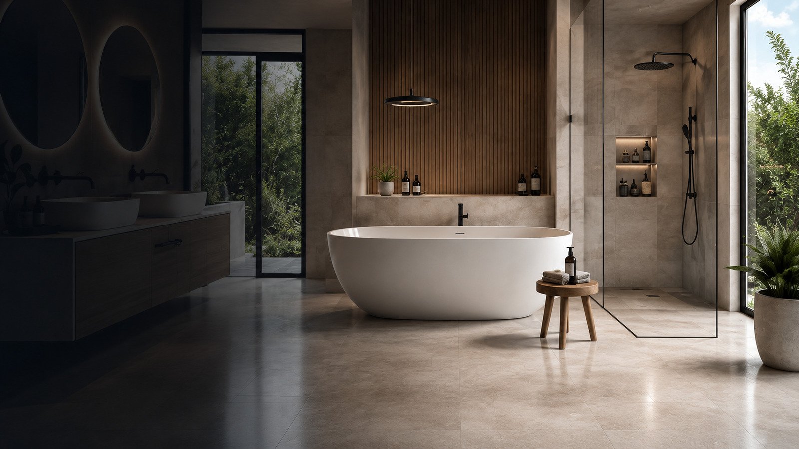 Salle de bain