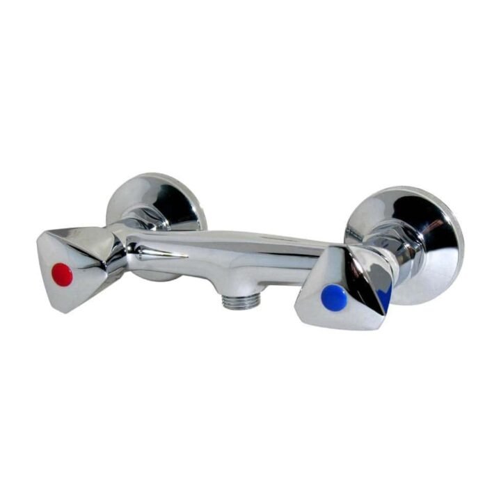 UNIKA - MELANGEUR DOUCHE SERIE CHROME