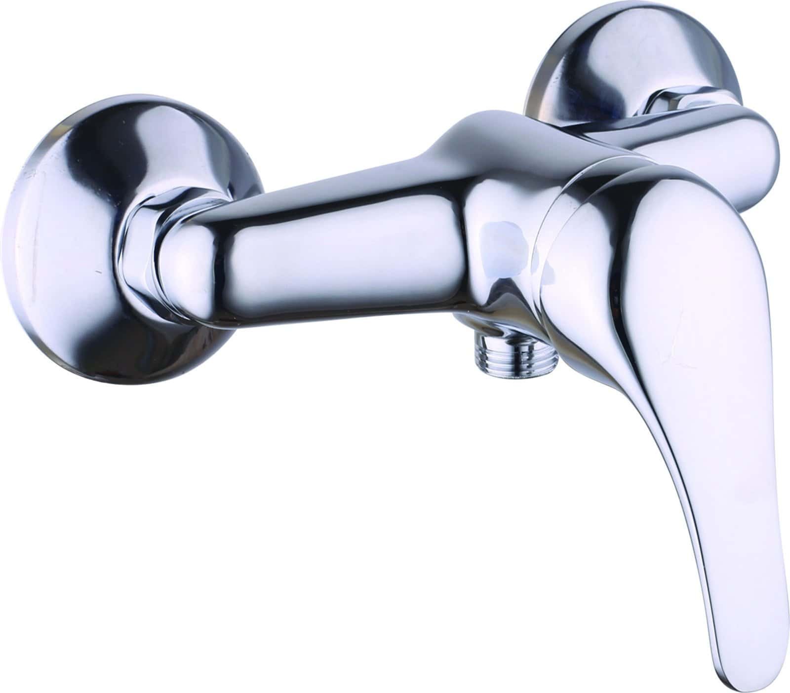 MITIGEUR DOUCHE CHROME SERIE ECLYPSE CORPS DE 50 CARTOUCHE DE 40