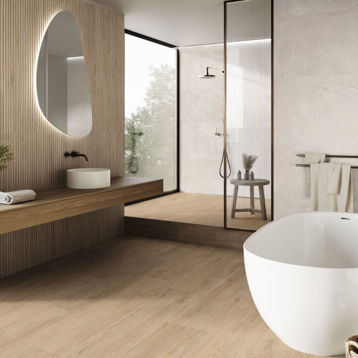Ambiance CRETA 3307 SAND 64x147,5