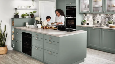 Roseau & quartz clair, campagne contemporaine