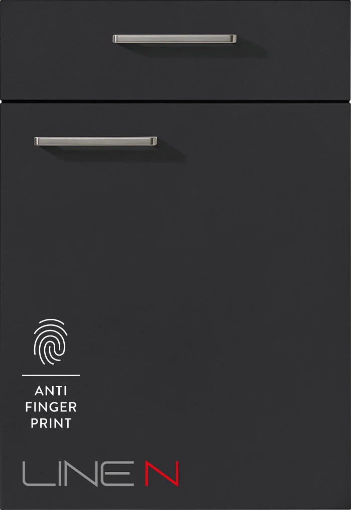 EASYTOUCH 961 — Noir graphite ultra-mat