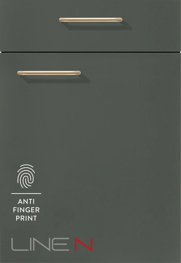 EASYTOUCH 964 — Vert minéral ultra-mat