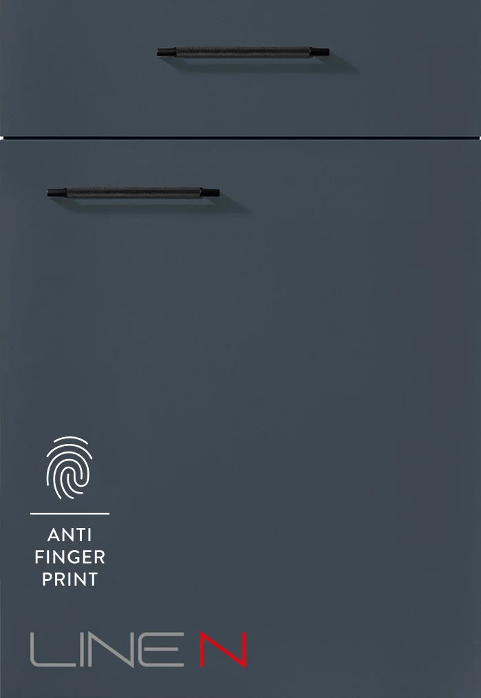 EASYTOUCH 966 — Bleu fjord ultra-mat