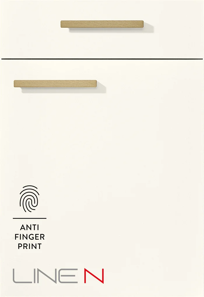 EASYTOUCH 968 — Blanc ultra-mat