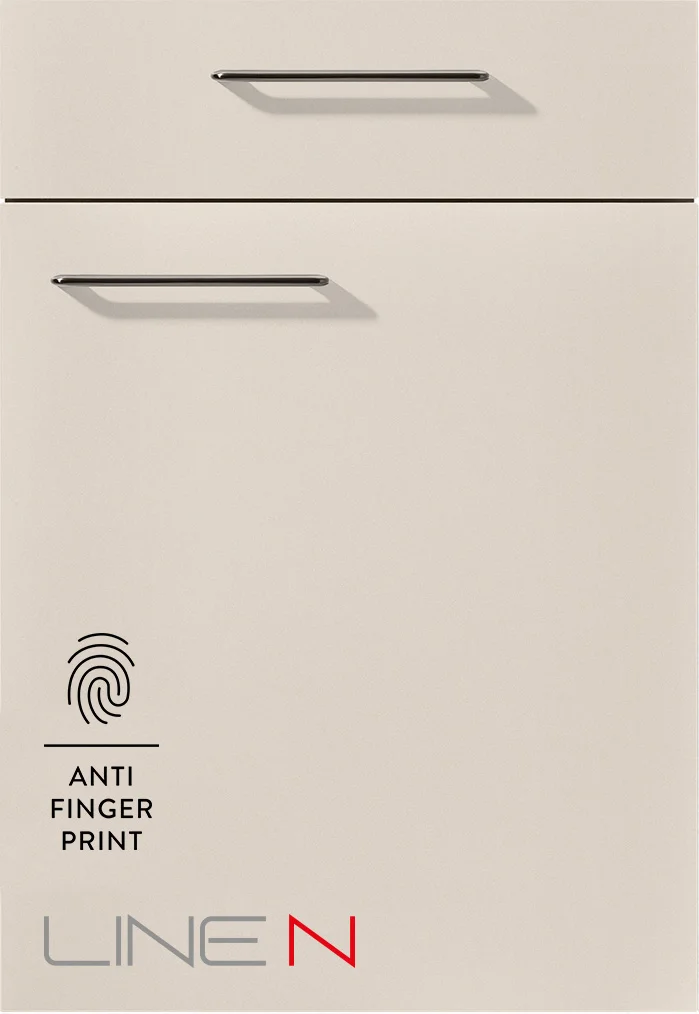 EASYTOUCH 969 — Sable fin ultra-mat