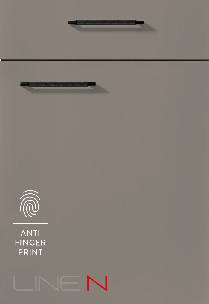 EASYTOUCH 970 — Gris taupe ultra-mat