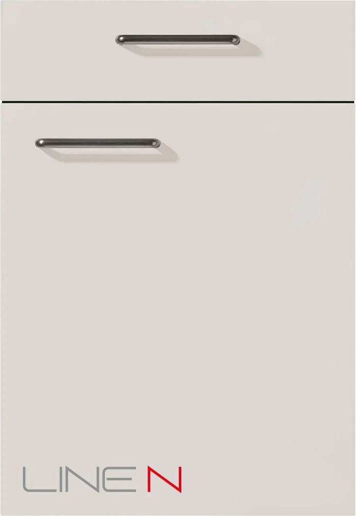 FLASH 455 — Gris soie brillant