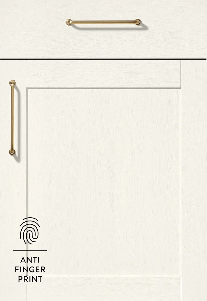 FRAME 613 — Structure en bois blanc