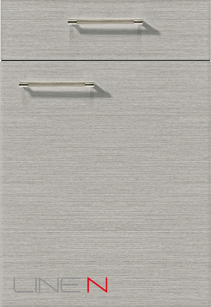 INOX 216 — Décor acier brossé