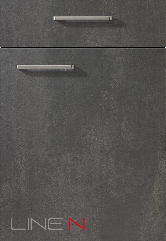 LASER 463 — Décor béton noir