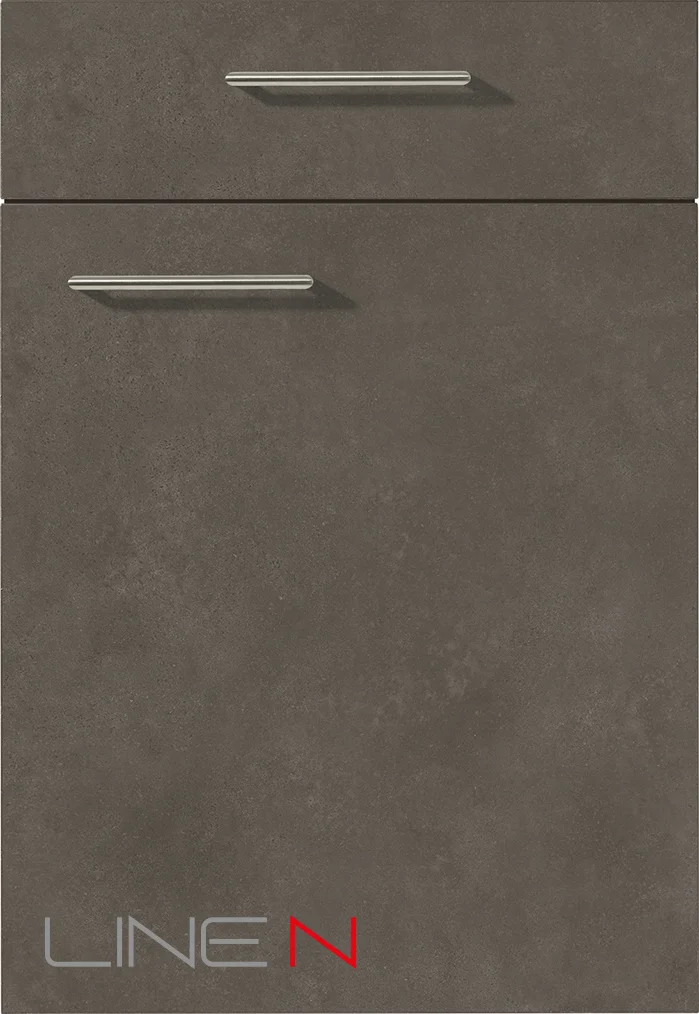 RIVA 839 — Décor béton gris terre