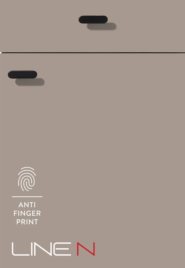 SENSO 483 — Laque, Macchiato Premium mat