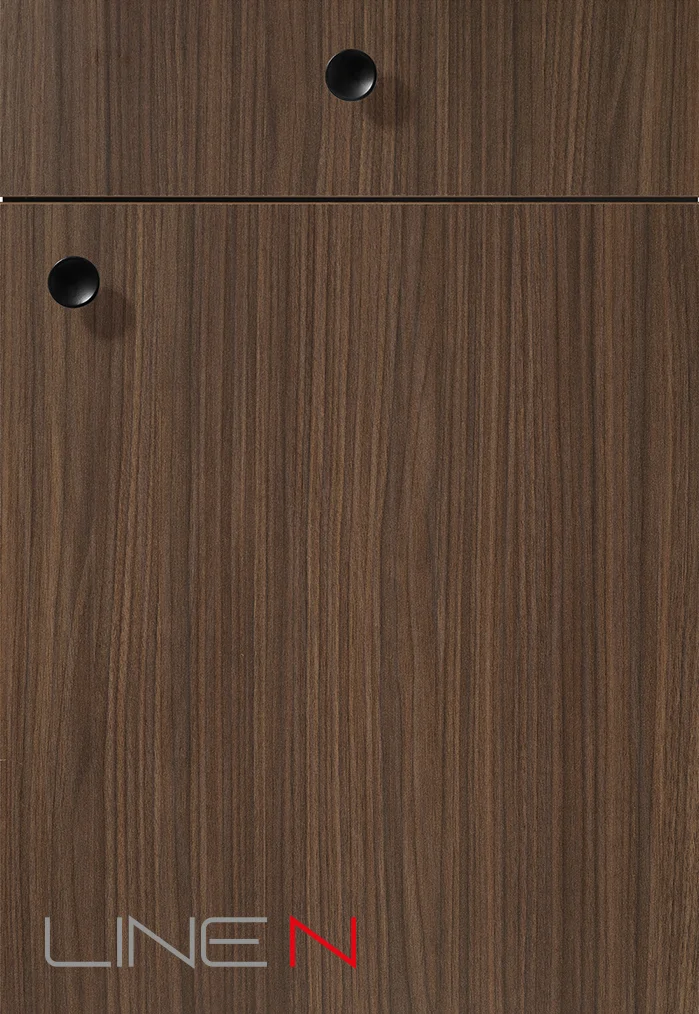 STRUCTURA 407 — Décor noyer Milan