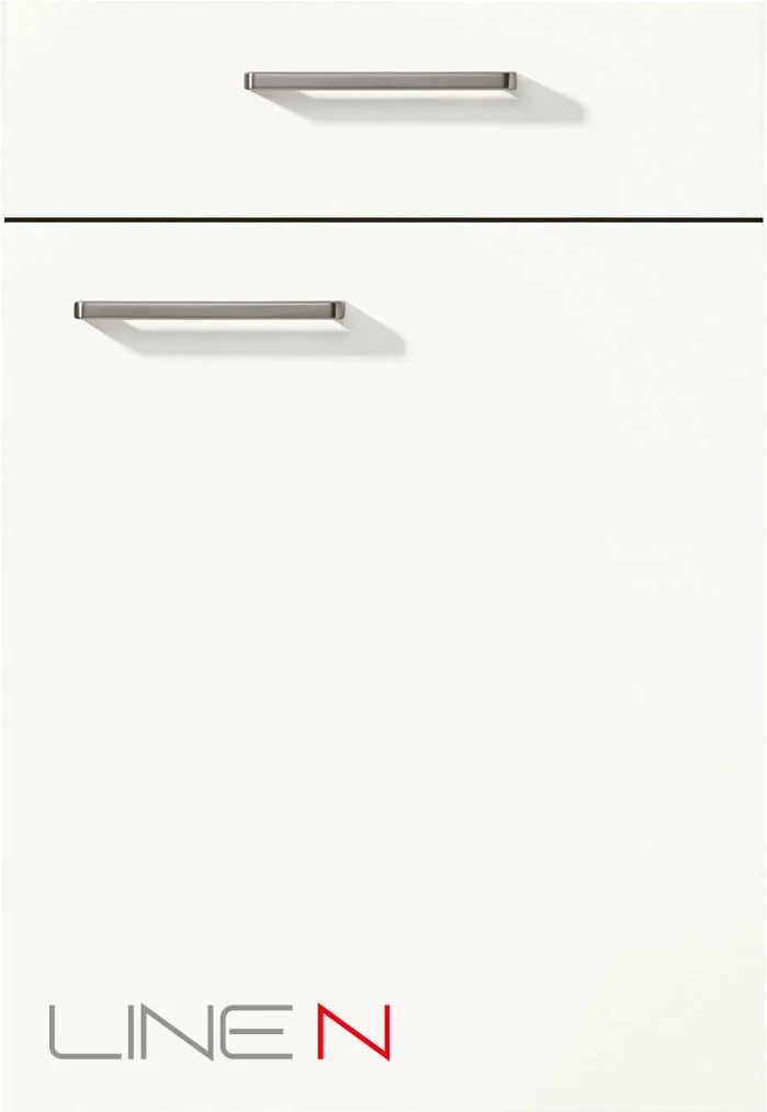 TOUCH 332 — Blanc alpin, super mat