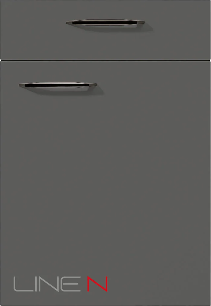 TOUCH 334 — Gris ardoise super mat