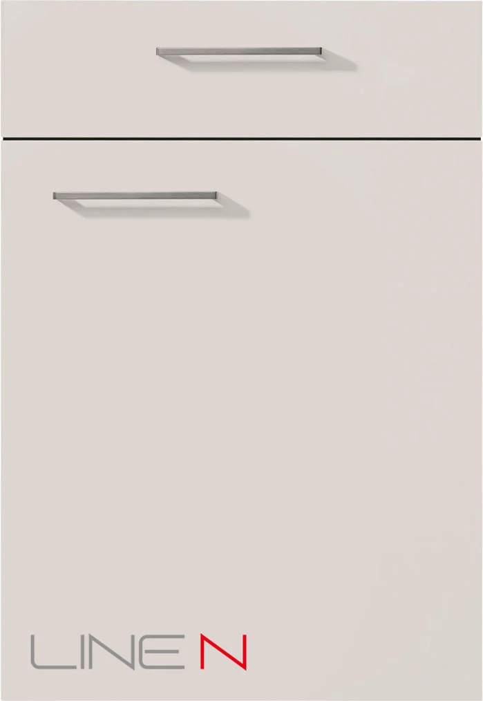 TOUCH 338 — Gris soie super mat