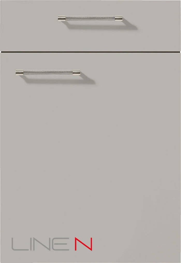 TOUCH 341 — Gris pierre super mat